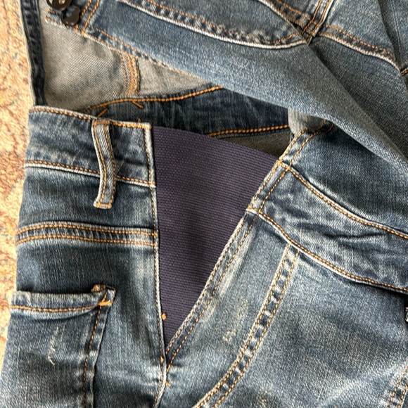 Maternity overalls - Picture 3 of 4